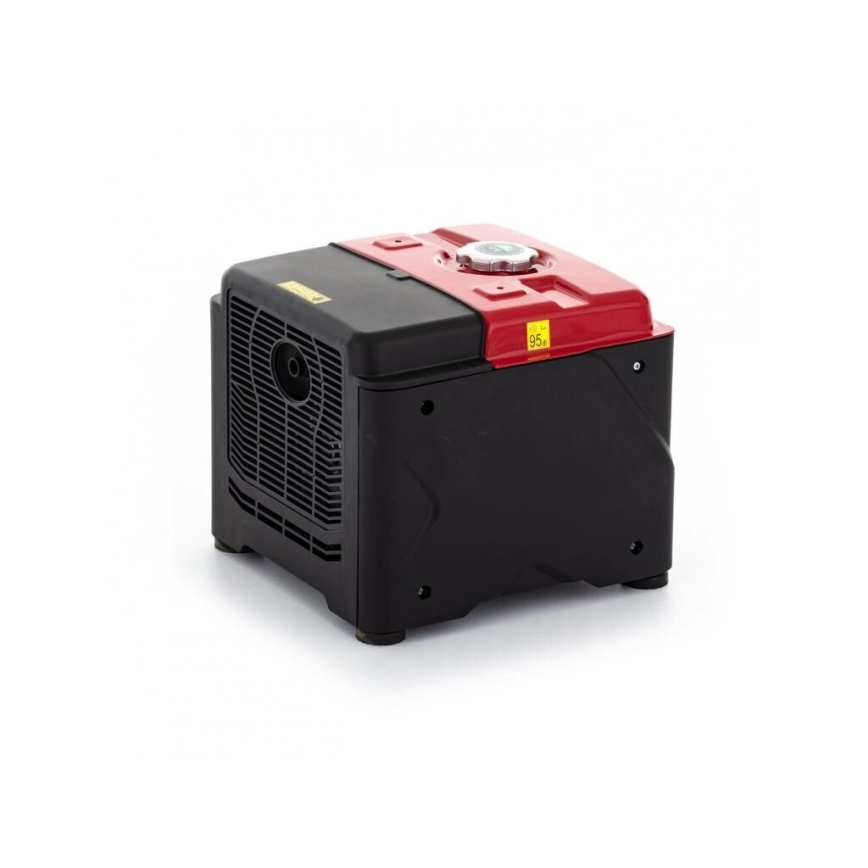 Hahn & Sohn 7305 - Petrol omvormer electric generator H IG 700 800W