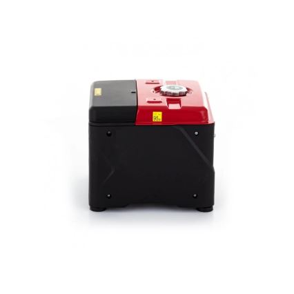 Hahn & Sohn 7305 - Petrol omvormer electric generator H IG 700 800W