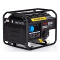 Hahn & Sohn 7410 - Benzine elektrische generator HGG 8000X 6500W