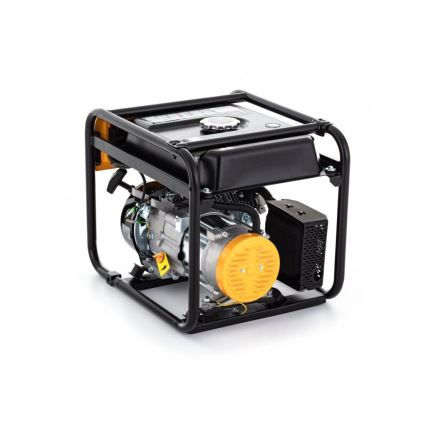Hahn & Sohn 7569 - Benzine elektrische generator HGG 3100E AVR 3300W