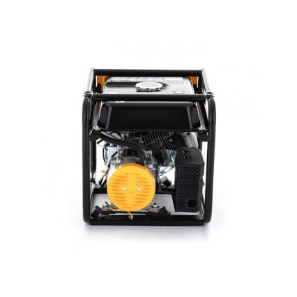 Hahn & Sohn 7569 - Benzine elektrische generator HGG 3100E AVR 3300W