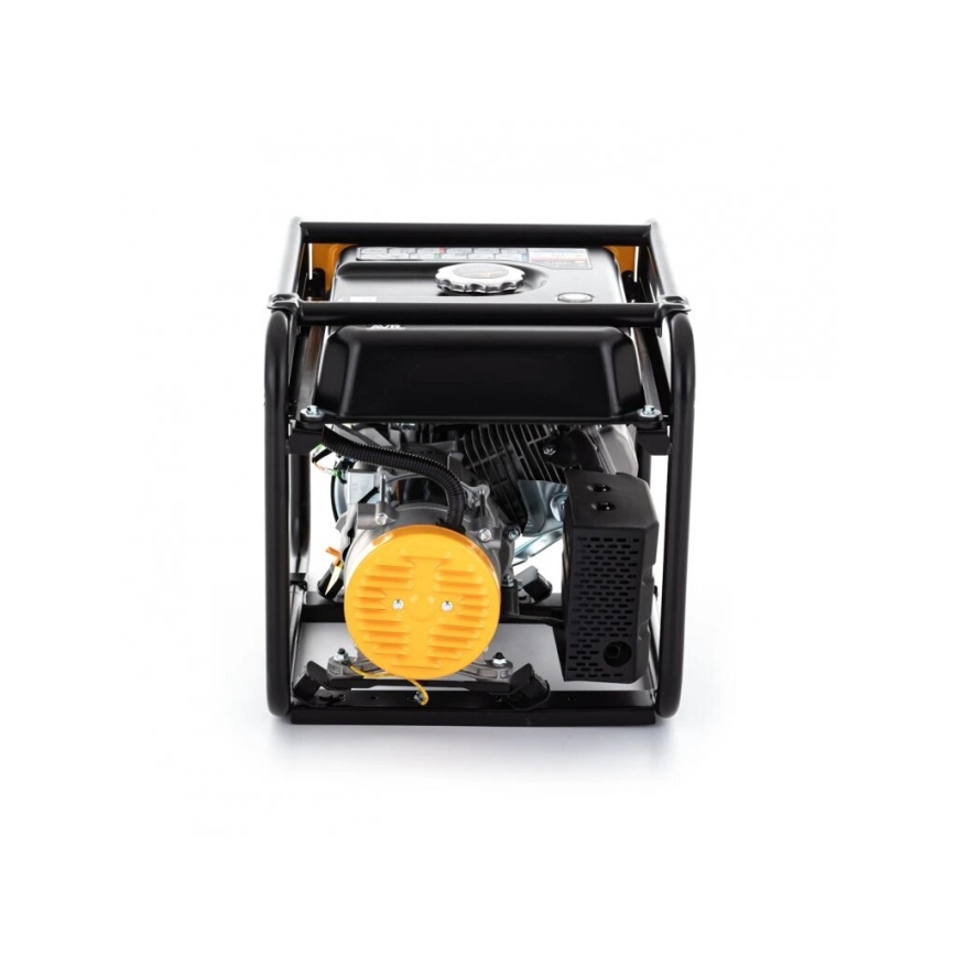Hahn & Sohn 7569 - Benzine elektrische generator HGG 3100E AVR 3300W