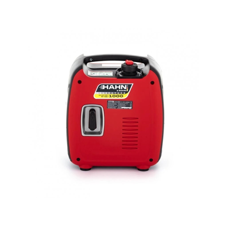 Hahn & Sohn 9175 - Petrol omvormer electric generator H IG 1000 1100W