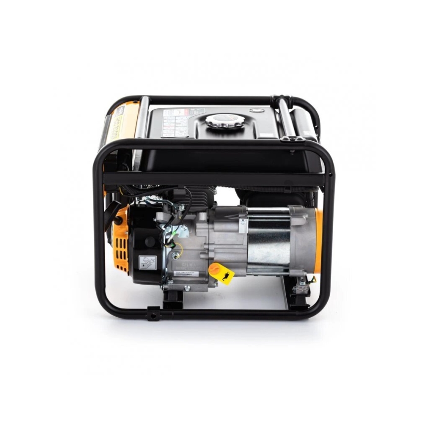 Hahn & Sohn 9176 - Benzine elektrische generator HGG 3100X AVR 3300W