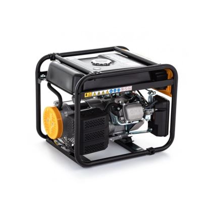 Hahn & Sohn 9176 - Benzine elektrische generator HGG 3100X AVR 3300W