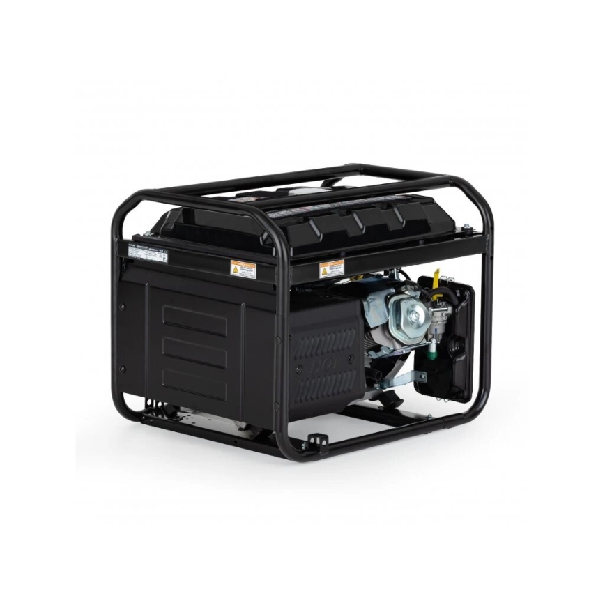 Hahn & Sohn 9177 - Benzine elektrische generator HGG 8000 X3 6500W