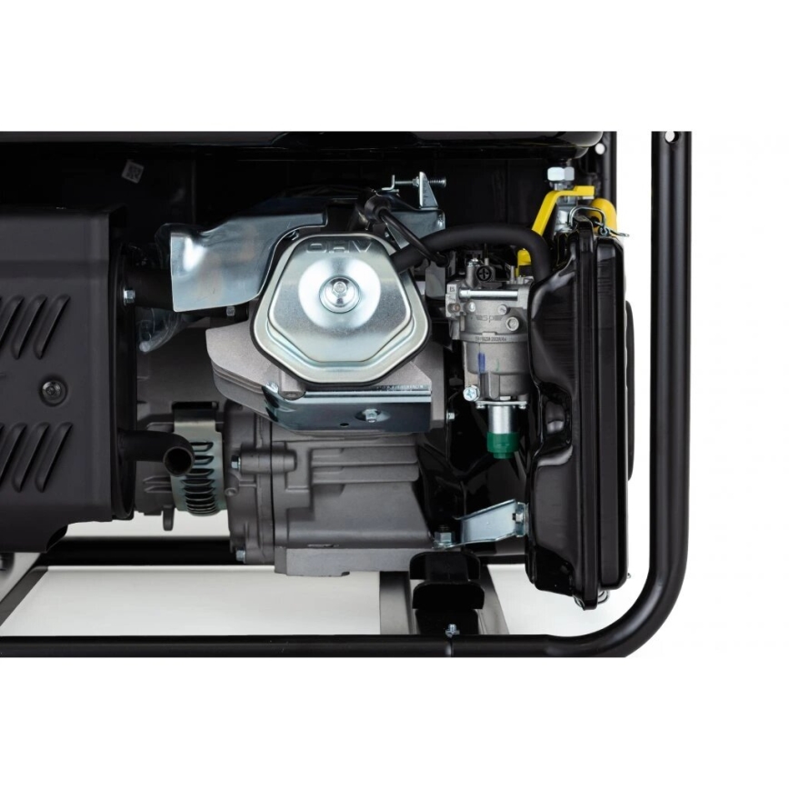 Hahn & Sohn 9177 - Benzine elektrische generator HGG 8000 X3 6500W