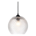 Halo Design 718436 - Hanglamp aan kabel NOBB 1xE27/40W/230V Ø 22 cm helder
