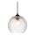 Halo Design 718436 - Hanglamp aan kabel NOBB 1xE27/40W/230V Ø 22 cm helder