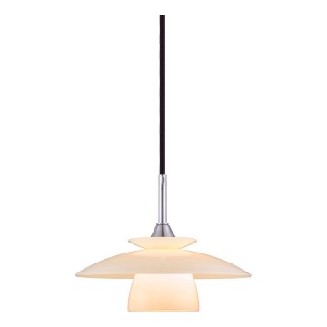 Halo Design 733644 - Hanglamp aan kabel SCANDINAVIA 1xG9/28W/230V Ø 20 cm wit