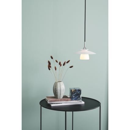 Halo Design 733644 - Hanglamp aan kabel SCANDINAVIA 1xG9/28W/230V Ø 20 cm wit
