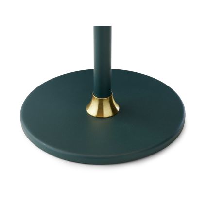 Halo Design 747580 - LED dimbare oplaadbare tafellamp MOON LIGHT LED/2,7W/2600 mAh groen