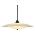 Halo Design 991317 - Hanglamp aan kabel BARONI 3xG9/18W/230V Ø 46 cm wit/zwart