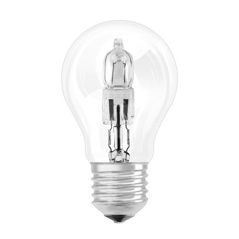 rand vervagen ontsmettingsmiddel Halogeen Industrie Lamp E27/53W/230V transparant | Lampenmanie