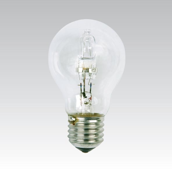 Halogeenlamp CLASSIC A55 E27 / 42W / 230V