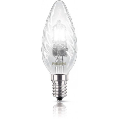 Halogeenlamp Philips E14/28W/230V