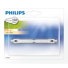 Halogeenlamp Philips R7s/120W/230V lengte 118 mm