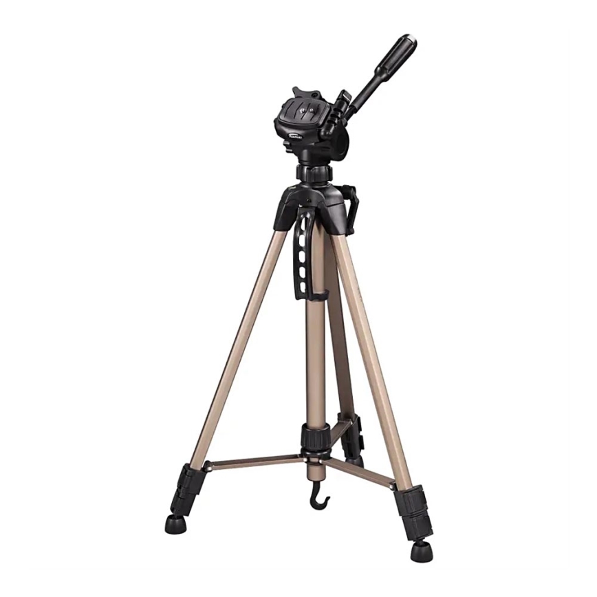 Hama - Camerastatief 153 cm beige/zwart