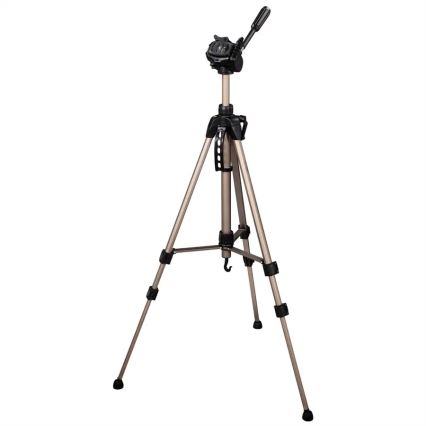 Hama - Camerastatief 153 cm beige/zwart