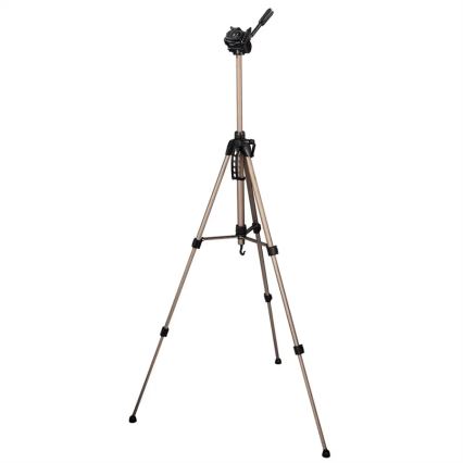 Hama - Camerastatief 153 cm beige/zwart