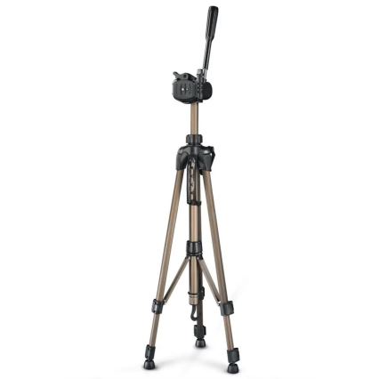 Hama - Camerastatief 153 cm beige/zwart