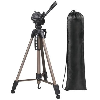 Hama - Camerastatief 153 cm beige/zwart