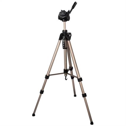 Hama - Camerastatief 166 cm beige/zwart