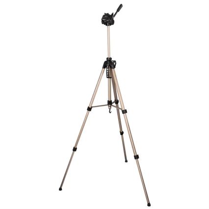 Hama - Camerastatief 166 cm beige/zwart