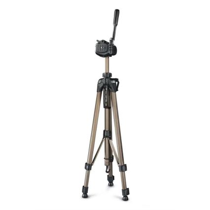 Hama - Camerastatief 166 cm beige/zwart