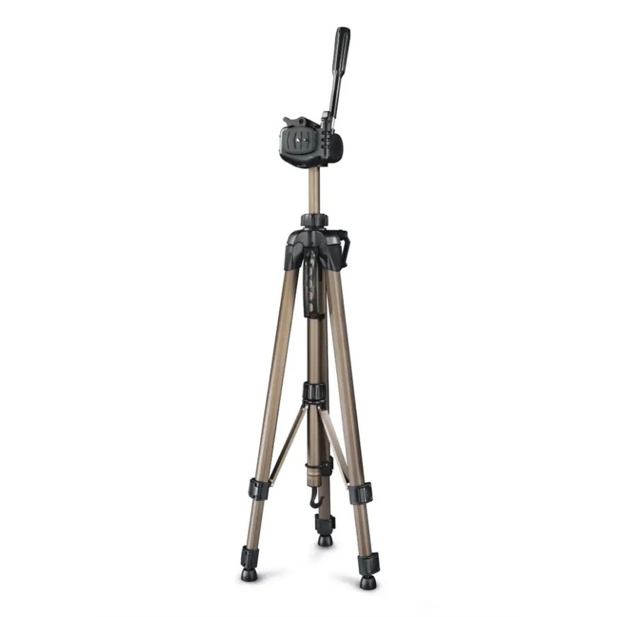 Hama - Camerastatief 166 cm beige/zwart