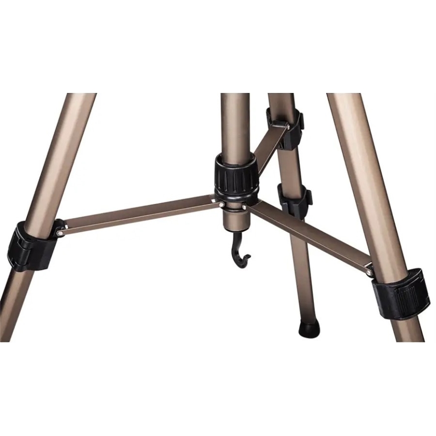 Hama - Camerastatief 166 cm beige/zwart