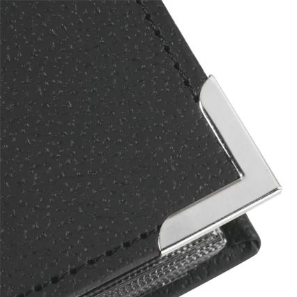 Hama - Fotoalbum 13,5x17 cm 100 pagina's zwart