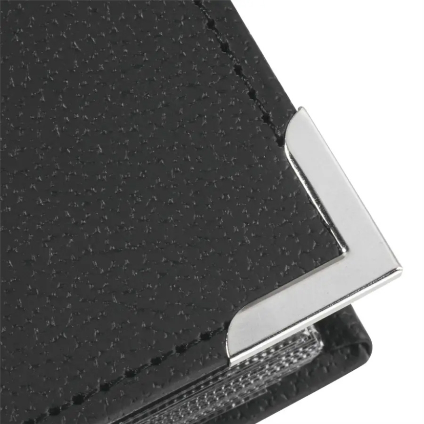 Hama - Fotoalbum 13,5x17 cm 100 pagina's zwart