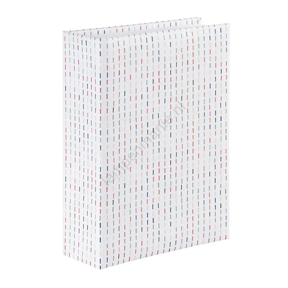 Hama Fotoalbum Voor Foto's  Haarspelden, Boek 10 X 15 Cm 100 Pagina S 13 16 5 Cm Blauw 2126651833