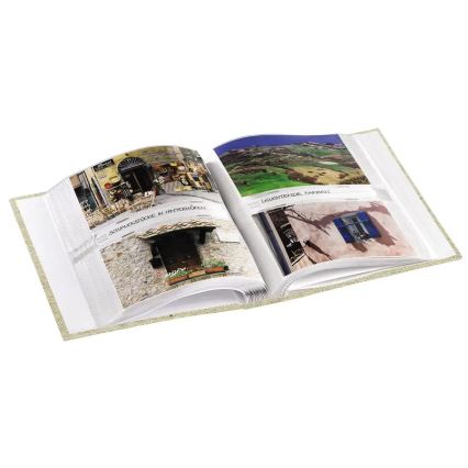 Hama - Fotoalbum 19x25 cm 100 pagina's seizoenen van het jaar