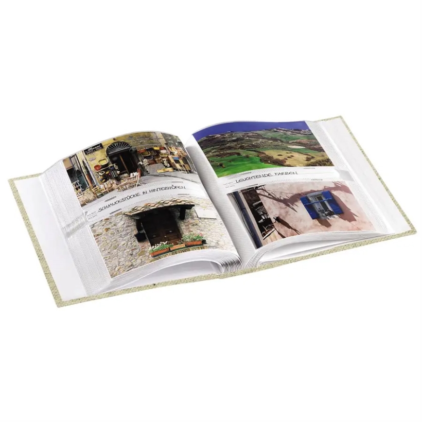 Hama - Fotoalbum 19x25 cm 100 pagina's seizoenen van het jaar