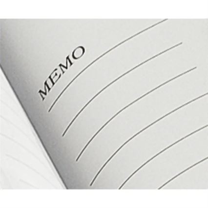 Hama - Fotoalbum 22,5x22 cm 80 pagina's grijs