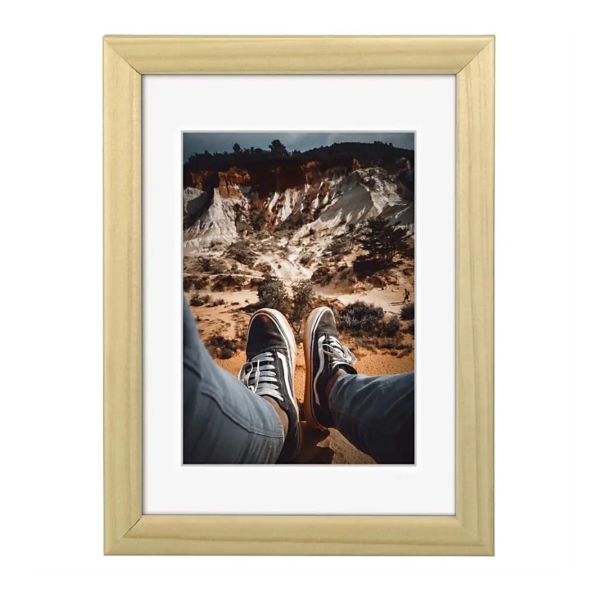 Hama - Fotolijst 10x15 cm beige