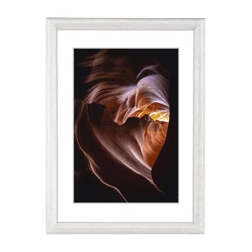 Hama - Fotolijst 10x15 cm wit