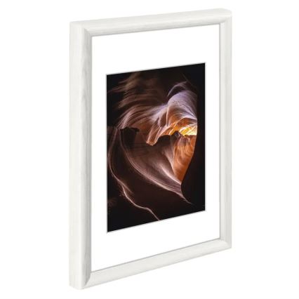 Hama - Fotolijst 10x15 cm wit