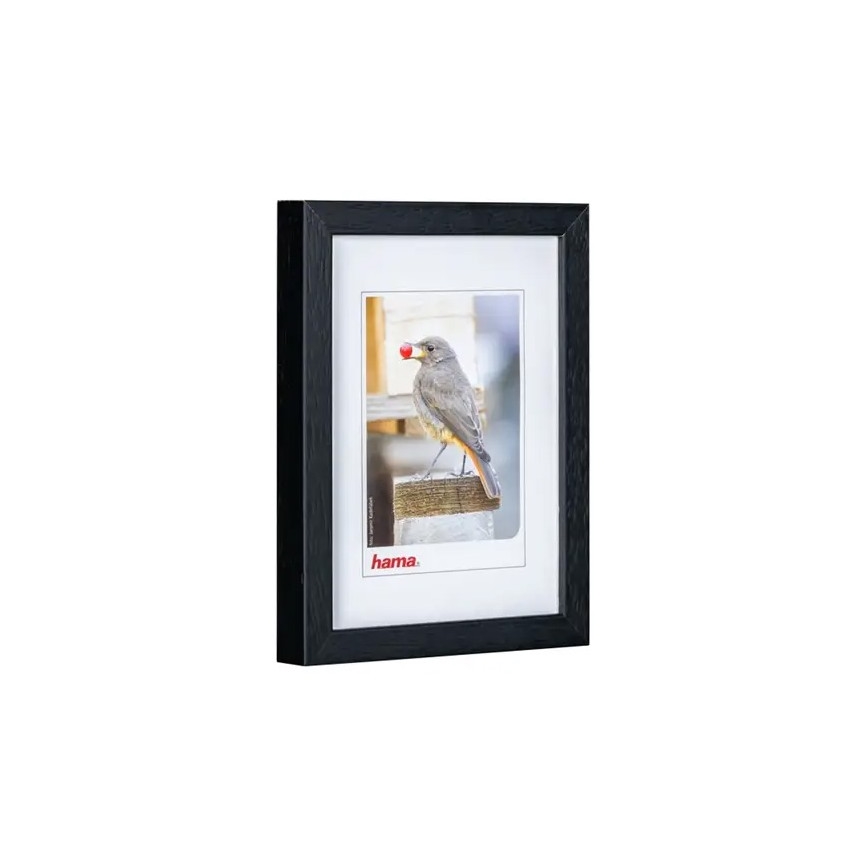 Hama - Fotolijst 13x18 cm grenen/zwart