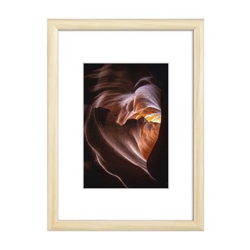 Hama - Fotolijst 15x20 cm beige