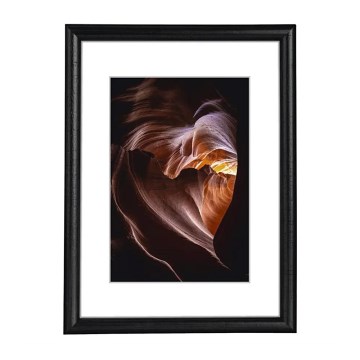 Hama - Fotolijst 15x20 cm zwart
