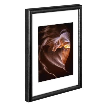 Hama - Fotolijst 15x20 cm zwart