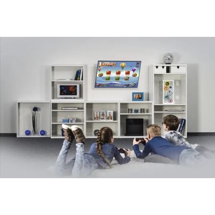 Hama - Kantelbare wandhouder voor TV 19-48” zwart