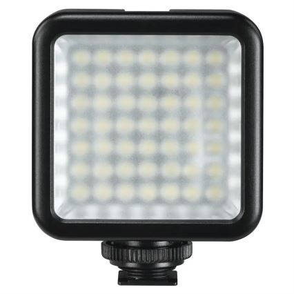 Hama - LED Dimbaar licht voor telefoons, camera