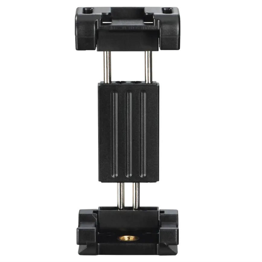 Hama - LED Dimbaar licht voor telefoons, camera's en videocamera's LED/5,5W/2xAA
