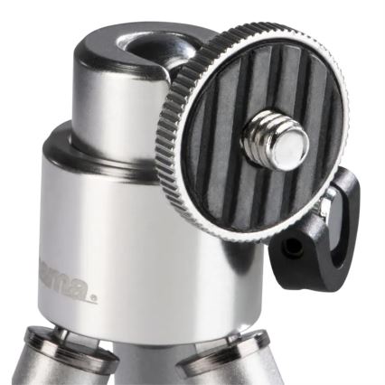 Hama - Metalen ministatief voor camera's 21 cm