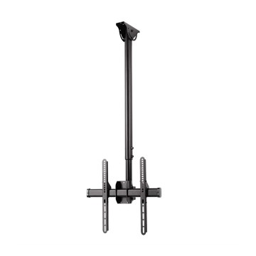 Hama - Plafondhouder voor TV draaibaar 32-65" zwart