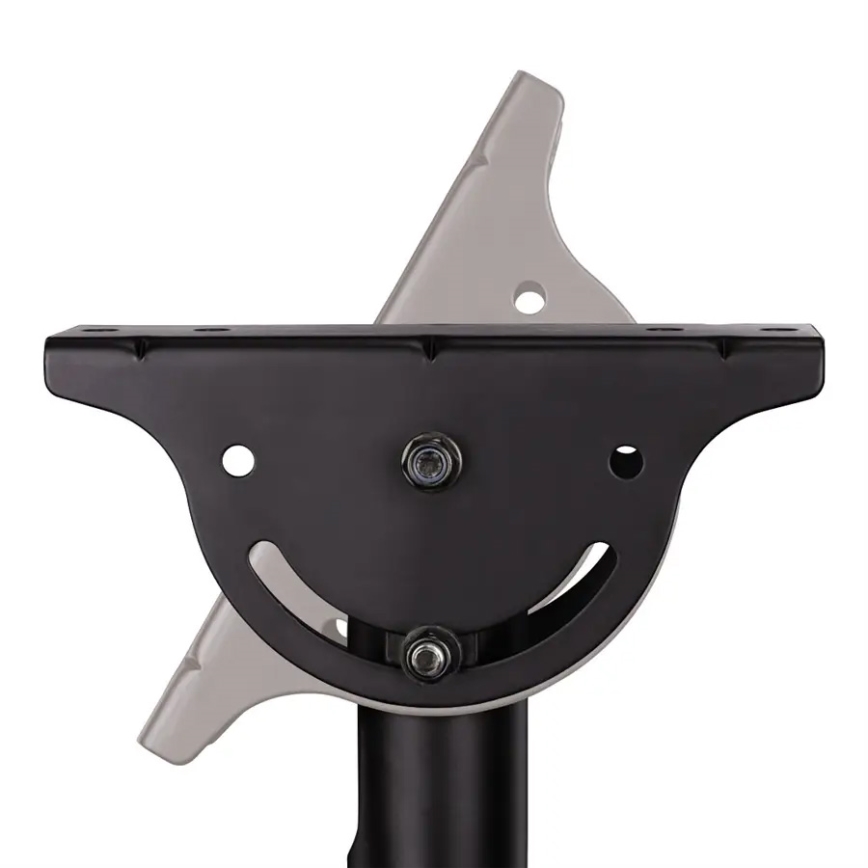 Hama - Plafondhouder voor TV draaibaar 32-65" zwart